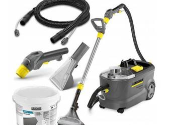 Odkurzacz piorący Karcher Milanówek Grodzisk Brwinów Podkowa