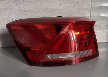 VW TROC LEWA LAMPA TYŁ 2018 2GA945095C