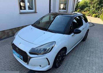 Citroën DS3 1.2 PureTech 1955 S&S 110KM 2017r