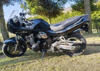 Suzuki Bandit 1200