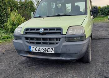 Sprzedam Fiat Doblo