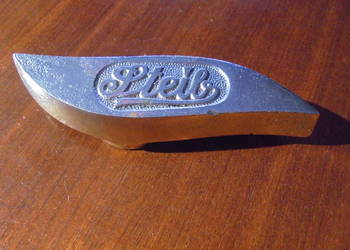 Steib BMW NSU zundapp Ardie Horex -motylek koła wózka bocznego