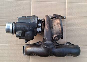 BMW F10 F20 F30 N20 Turbosprężarka Turbo 7634486