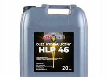 Olej hydrauliczny Hlp 46