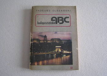 ABC budapeszteńskie, Tadeusz Olszański