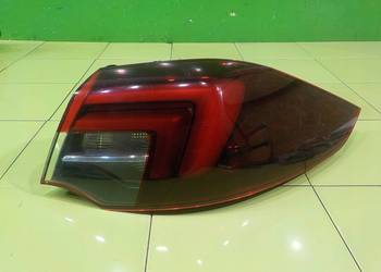 OPEL INSIGNIA B 1.6 CDTI 18r lampa prawa tyl 39125832 20650204