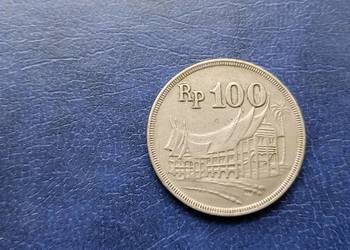 Stare monety 100 rupii 1973 Indonezja