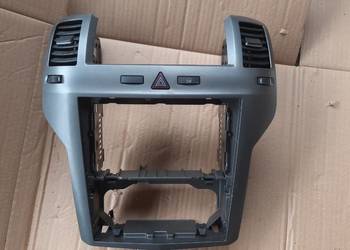 ramka panel kokpitu opel zafira b kratka środkowa