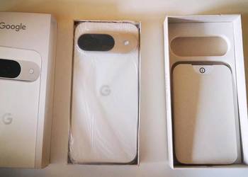 Google Pixel 9 256 GB Porcelain