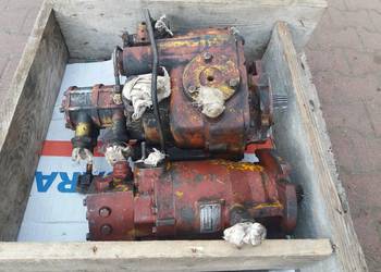 Hydromotor Pompa Jazdy Ładowarka Schaeff Schaffer Cat Jcb
