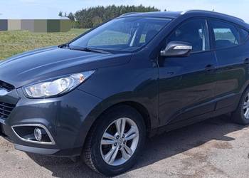 Sprzedam Hyundai ix35