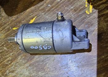 Honda CB 500 rozrusznik starter CB500 elektryczny pc26 pc26e pc 26 e 26e