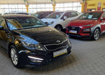 Kia Optima Zobacz Opis !! W podanej Cenie ROCZNA Gwarancja !! III (2010-20…