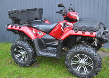 Quad Plaris Sportsman 850, EPS, kymco, tgb,Linhai Dinli,  Arctic Cat access