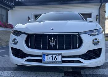 Maserati Levante Gran Sport 2019