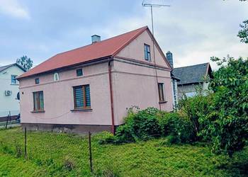 Dom na sprzedaż - Łopuszka Wielka, BEZ POŚREDNIKÓW, działka 10 arów