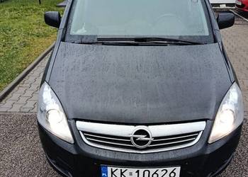 Sprzedam Opel Zafira B 1.8 Benzyna -Gaz