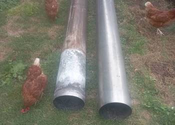 Rura nierdzewna fi 260mm