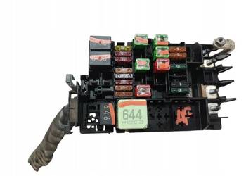 SKRZYNKA BEZPIECZNIKÓW 5C0937819K 1.4 B VW Volkswagen Jetta VI (2010-  )