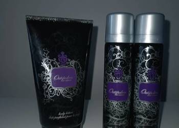 Zestaw Outspoken by Fergie Avon