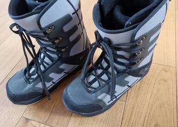 Buty snowboardowe reactor polecam