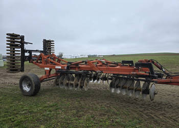 Brona talerzowa GREGOIRE BESSON CSX 666-26 (3,5 m, sterownik, regulowana)