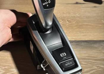 Wybierak biegów skrzyni automatycznej BMW F10 F11 F25 F26 9296905 + Auto Ho
