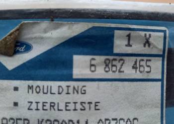6862465 / 92FB - K290D14 - ABZCAC Listwa tył FIESTA 1989 6862465 / 92FB - K290D14 - ABZCAC Listwa tył FIESTA 1989