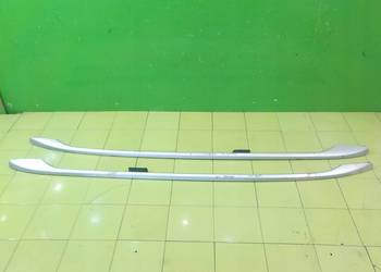 NISSAN QASHQAI I J10 +2 LIFT 1.5 DCI 11r 5D relingi dachowe