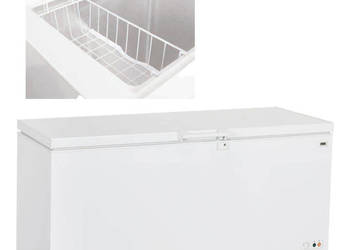 Zamrażarka Skrzyniowa do Sklepu/Gastronomii 555L 1775x743x840 Stalgast 8836