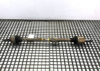 PÓŁOŚ PRAWY PRZÓD FORD TRANSIT COURIER JT76-3B436-AB 1.0 100KM PRZEGUB