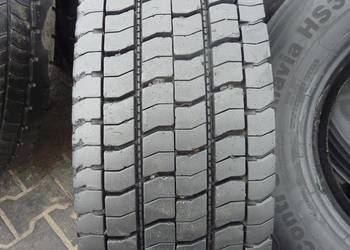 Opona używana ciężarowa 13R22.5 WINDPOWER WDC52; 550zł C2277