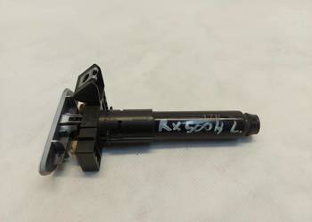 LEXUS RX500H SPRYSKIWACZ LAMPY LEWY PRZÓD 85208-48130