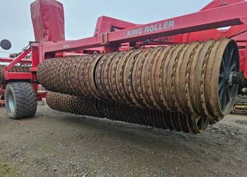 Wały HEVE KING ROLLER 16,3 m