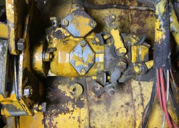 Pompa Wtryskowa Bosch 0460304136 Case JCB CAT Zepellin