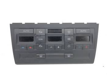 PANEL STEROWANIA NAWIEWU SEAT EXEO 8E0820043BQ Sedan/Limuzyna 08-13