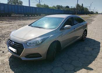 Hyundai i40 możliwa zamiana