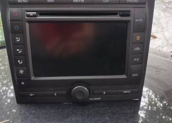 Nawigacja radio, wyświetlacz Ford mondeo mk3