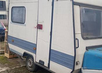 Przyczepa kempingowa Adria 310 oc zapłacone do końca września