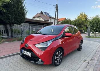 Toyota Aygo 1.0