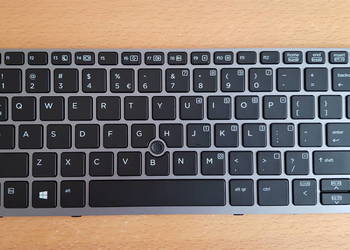 HP EliteBook 820 G1/G2 - Klawiatura oryginalna 735503-B31 - Nowa