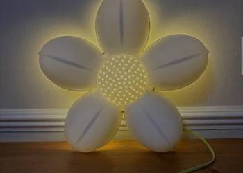 Lampa Ścienna Kinkiet KWIAT - IKEA