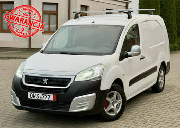 Peugeot Partner L2 Lift LONG ! 1.6 BlueHdi 100KM ! AUTOMAT ! Super Stan ! …