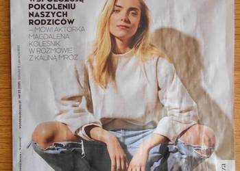 Wysokie Obcasy nr 23 (1139) - Magdalena Koleśnik