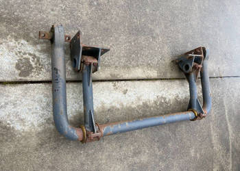 Stabilizator Tył Man F90 M90 M2000 F2000 55mm H2 MAN 0067