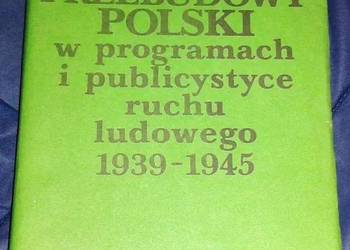 Koncepcje przebudowy Polski - Stanisław Dąbrowski