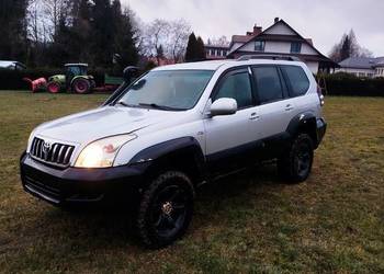 Toyota Land Cruiser 120