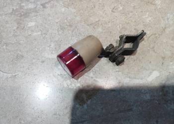 Lampa rowerowa tylna pchełka Romet Wigry sokół pafaro zzr kamiński rybowski