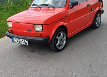 Fiat 126p FL 1991r, przebieg 19335