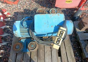 2000kg Suwnica wciągnik BALCANCAR